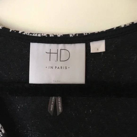 Anthropologie HD in Paris wrap dress small - Picture 3 of 7